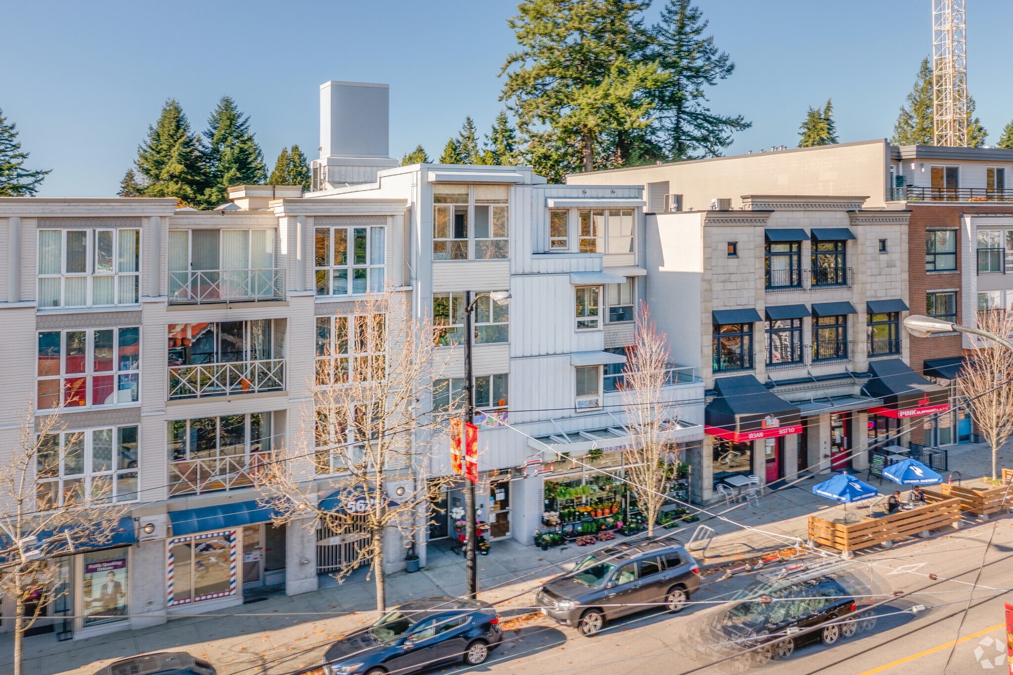 5615-5621 Dunbar St, Vancouver, BC for sale Primary Photo- Image 1 of 4