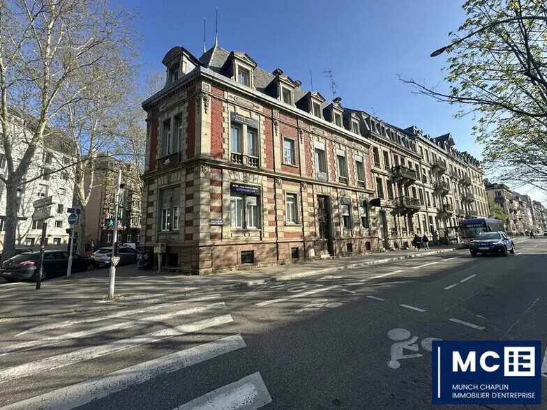 Office in Strasbourg for sale - Building Photo - Image 1 of 7