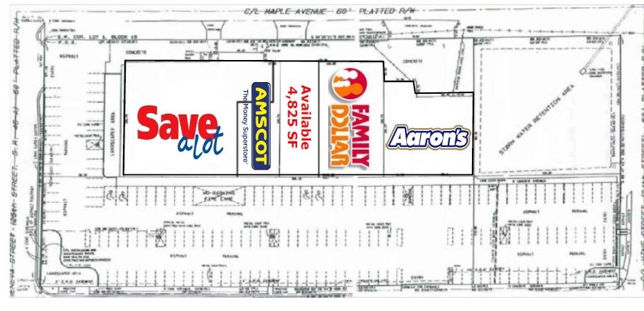 2440 S French Ave, Sanford, FL à louer - Photo du bâtiment - Image 2 de 5