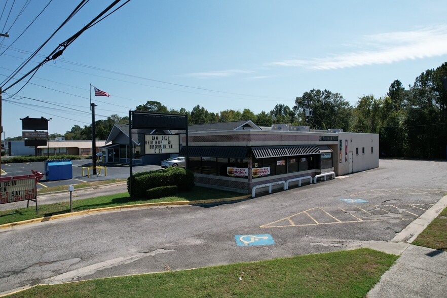 1646 Gordon Hwy, Augusta, GA for sale - Building Photo - Image 1 of 10