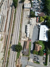 143 Maple St, Decatur, GA - aerial  map view