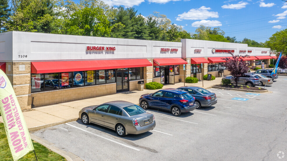 7104 Minstrel Way, Columbia, MD à louer - Photo principale - Image 1 de 10