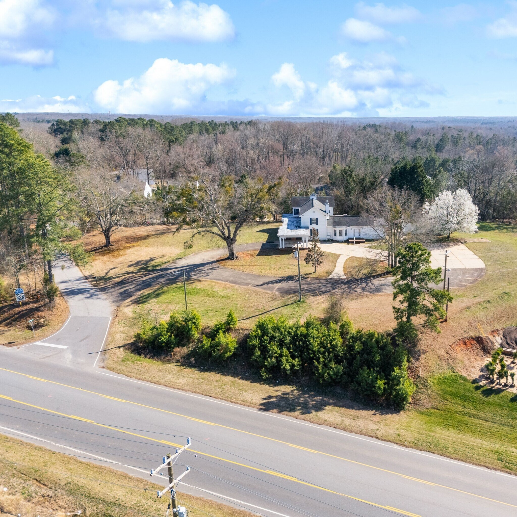 9849 Blackwelder Rd, Indian Land, SC for sale Aerial- Image 1 of 1