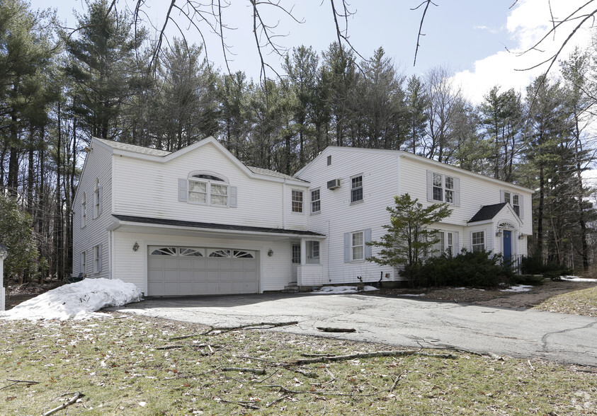 38 Webber Rd, East Hampstead, NH à vendre - Photo principale - Image 1 de 1