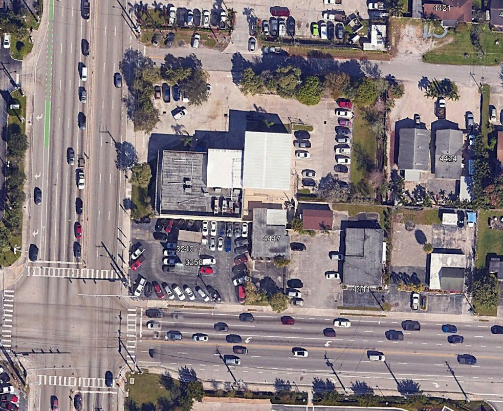 3222 S Military Trl, Lake Worth, FL à vendre Aérien- Image 1 de 2