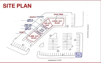 350 Viewmount Dr, Ottawa, ON à louer Plan d’étage- Image 1 de 1