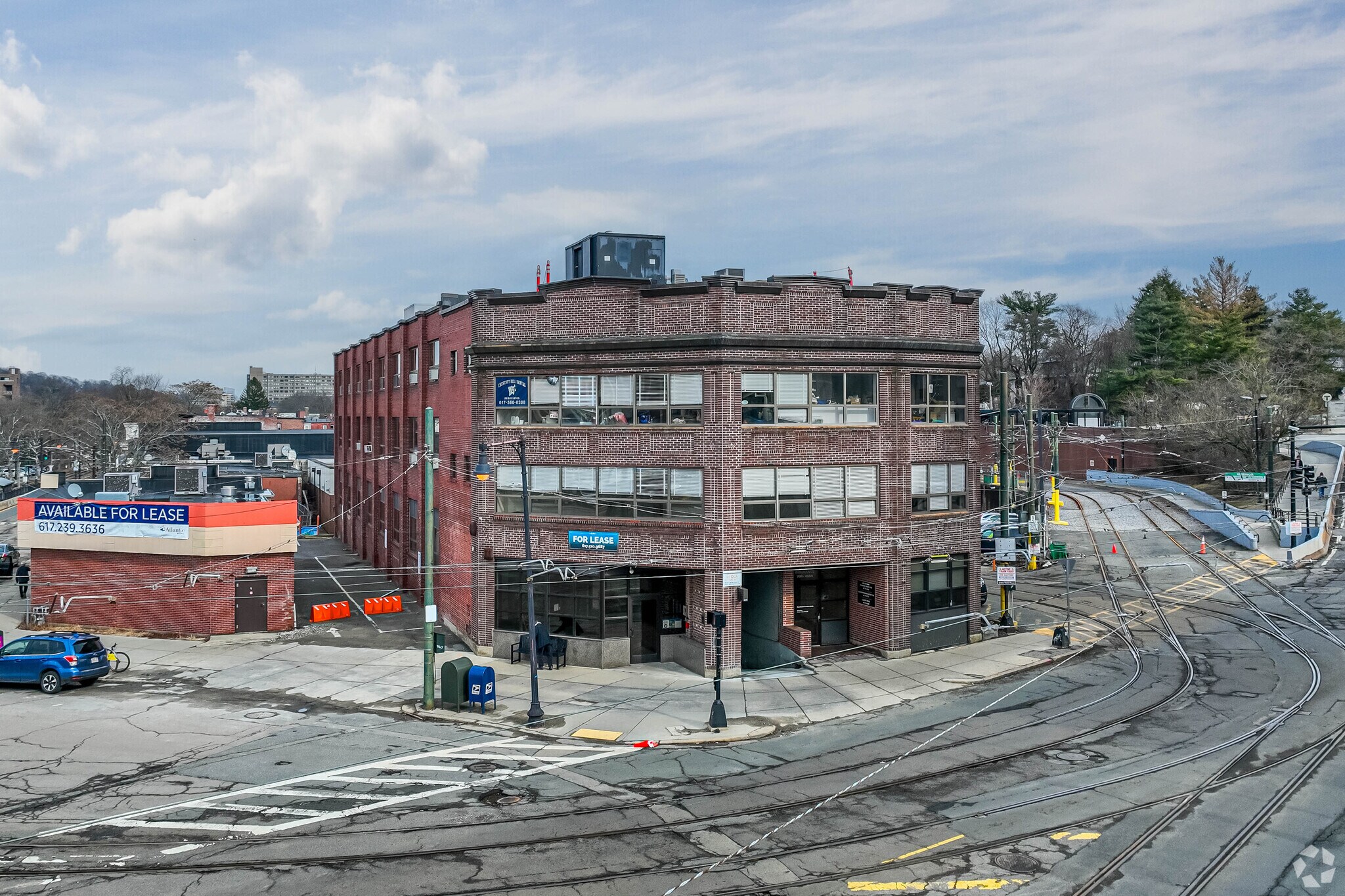 2001 Beacon St, Brighton, MA à louer Photo principale- Image 1 de 6