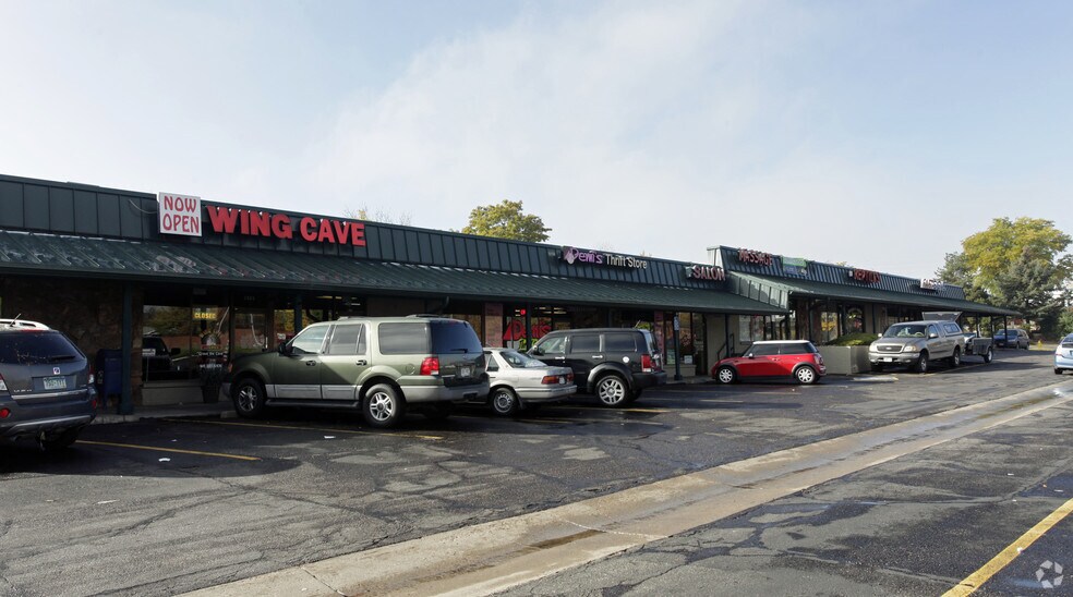 1350-1490 W 104th Ave, Denver, CO à louer - Photo du bâtiment - Image 2 de 6