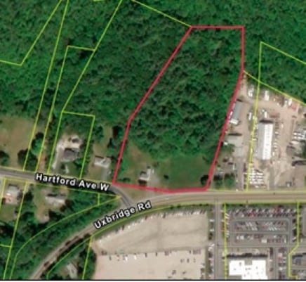 23 Uxbridge Rd, Mendon, MA à vendre - Photo principale - Image 2 de 6