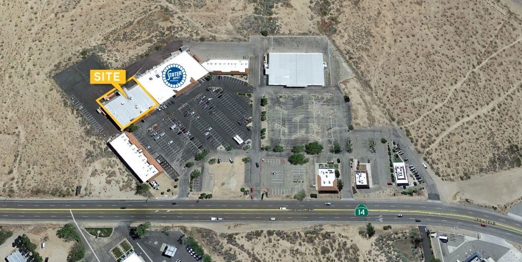 16862-16940 State Highway 14, Mojave, CA for lease Primary Photo- Image 1 of 4