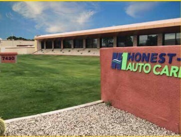 7430 E Butherus Dr, Scottsdale, AZ à louer - Photo du bâtiment - Image 2 de 11