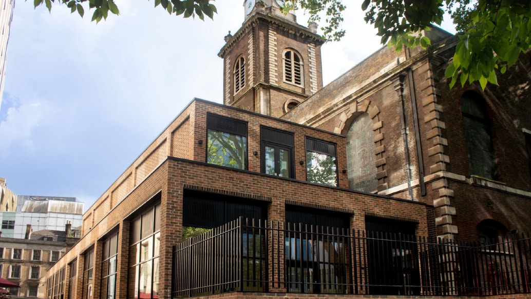 St. Botolph Row, London for lease Building Photo- Image 1 of 3