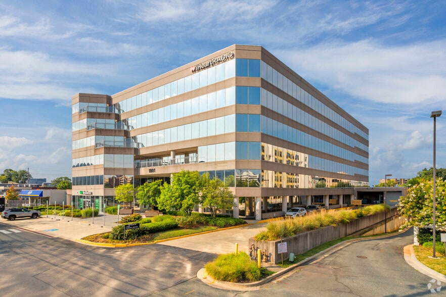 1801 Rockville Pike, Rockville, MD for lease - Building Photo - Image 1 of 7