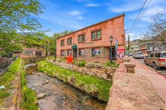 More details for 123 Canon Ave, Manitou Springs, CO - Retail for Sale