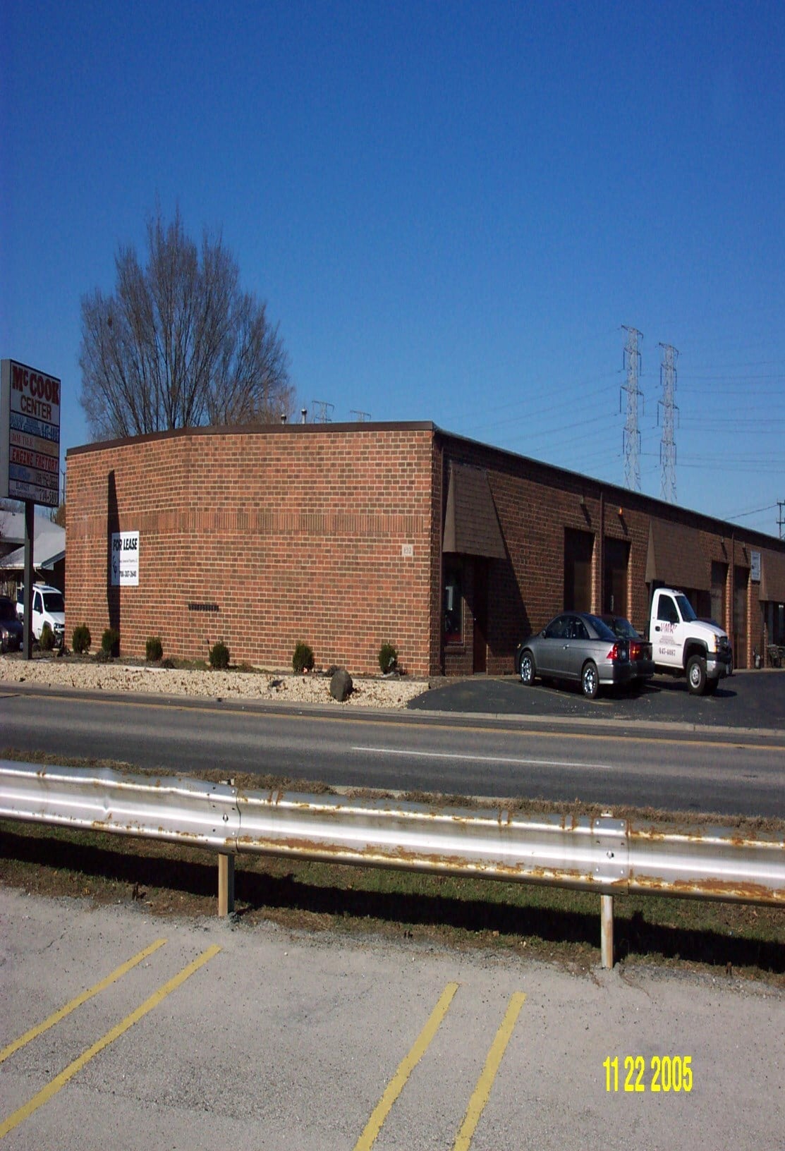 8312 Joliet Rd, McCook, IL for lease Building Photo- Image 1 of 10