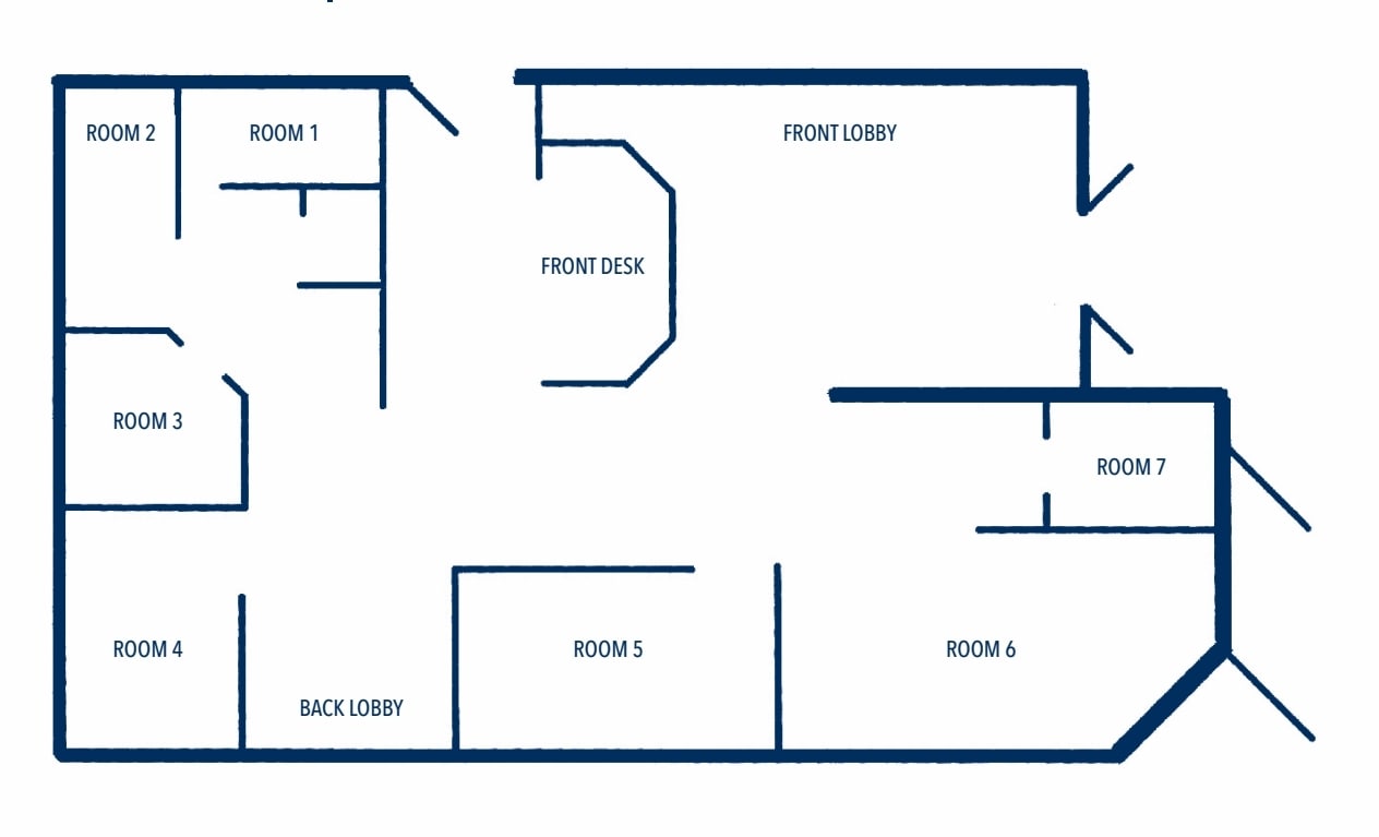 171 Elden St, Herndon, VA for sale Floor Plan- Image 1 of 5