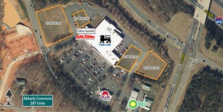 Plus de détails pour 8010 Cambridge Commons Dr, Charlotte, NC - Terrain à louer