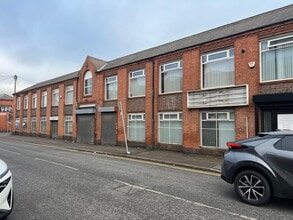 45-47 Forest Rd, Leicester à louer Photo du bâtiment- Image 2 de 9