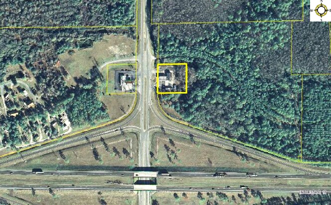 3827 N US Highway 441, Lake City, FL à vendre - Aérien - Image 3 de 3