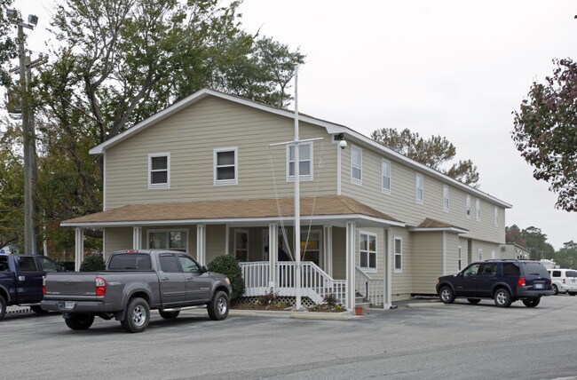 Plus de détails pour 934 W Kitty Hawk Rd, Kitty Hawk, NC - Bureau, Industriel à louer