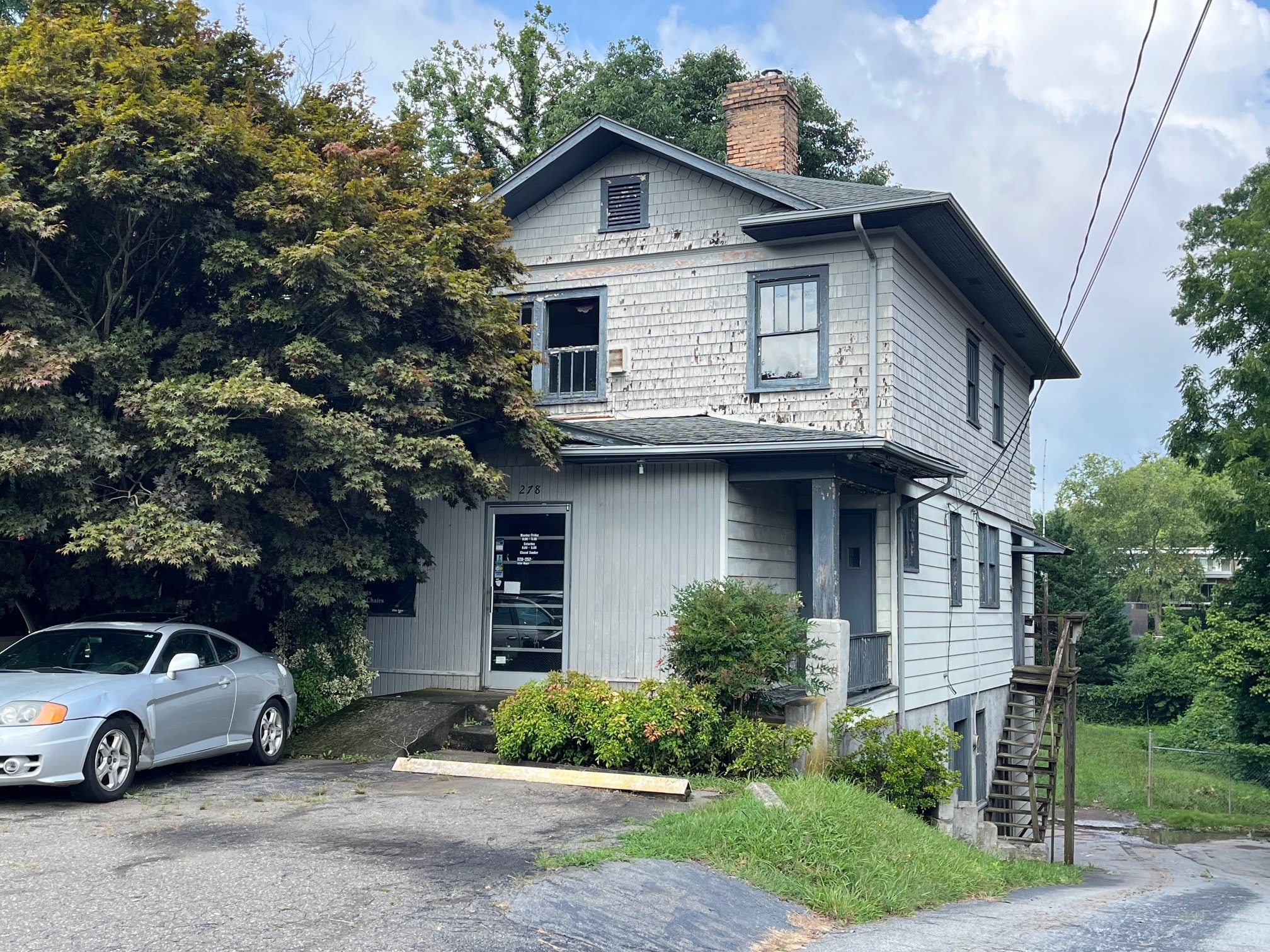 278 Merrimon Ave, Asheville, NC for sale Building Photo- Image 1 of 2
