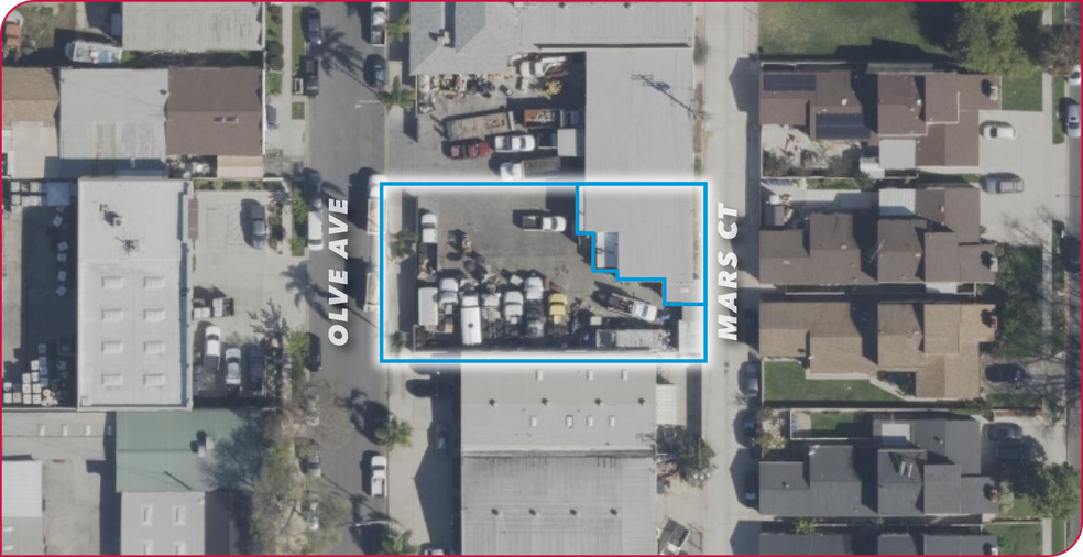 3342-3346 Olive Ave, Signal Hill, CA à louer - Photo du bâtiment - Image 1 de 1
