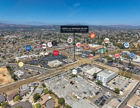12333 La Mirada Blvd, La Mirada, CA for lease Aerial- Image 2 of 3