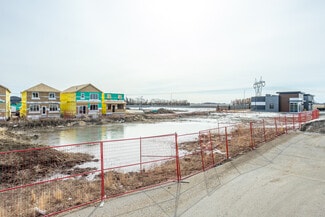 Plus de détails pour 8305 Chappelle Way SW, Edmonton, AB - Commerce de détail à louer