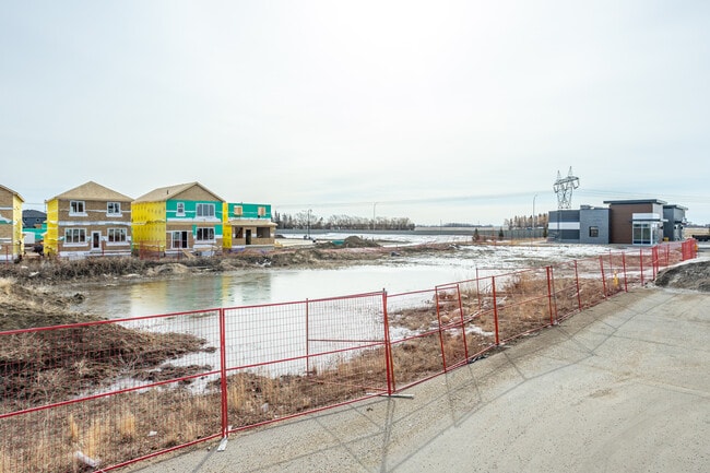 More details for 8305 Chappelle Way SW, Edmonton, AB - Retail for Lease