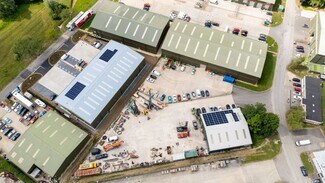 Plus de détails pour Plot 1060 Westcott Venture Park, Westcott - Terrain à louer