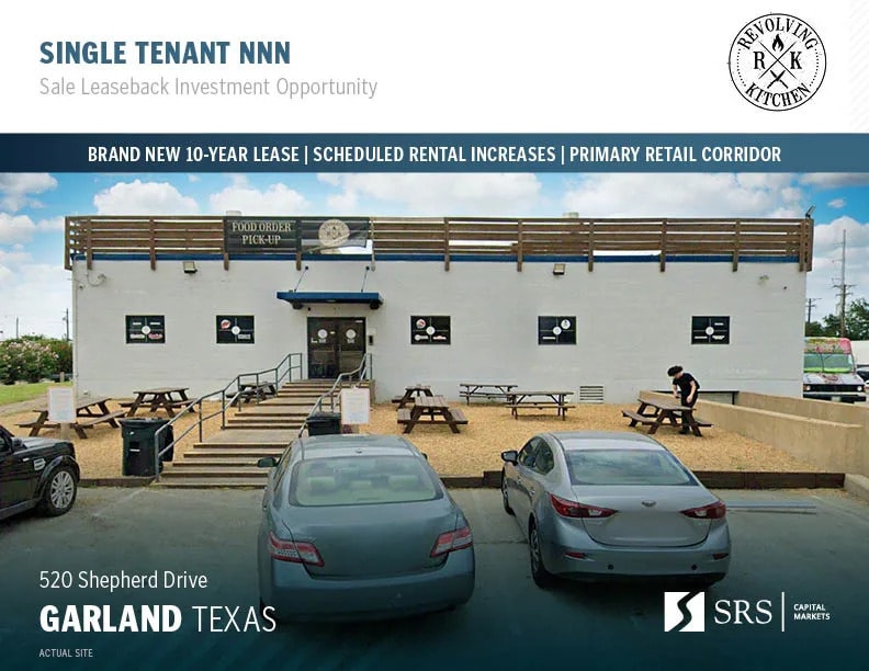 520 Shepherd Dr, Garland, TX for sale Building Photo- Image 1 of 6