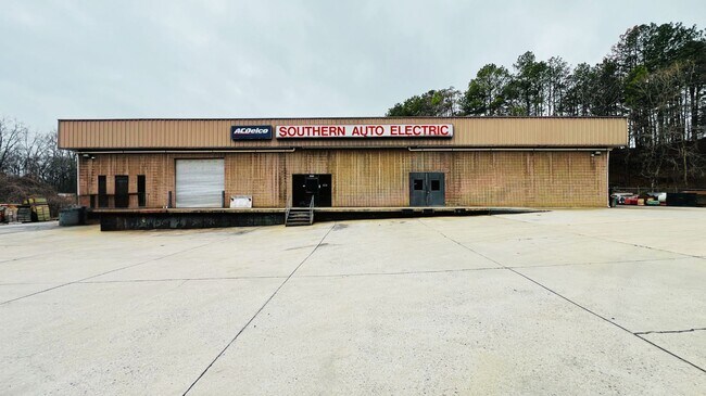 Plus de détails pour 3975 Moreland Ave, Conley, GA - Industriel à louer