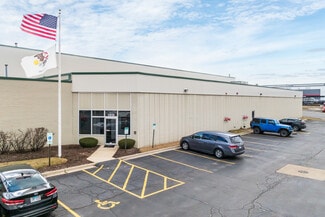 More details for 1515 W Fullerton Ave, Addison, IL - Industrial for Lease