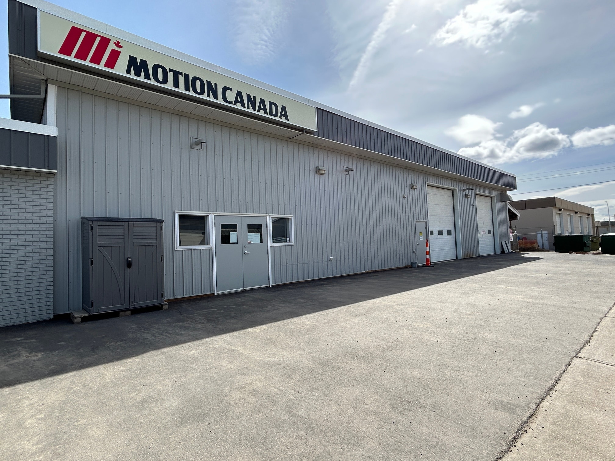 10123 95th Ave, Fort St John, BC for lease Building Photo- Image 1 of 1