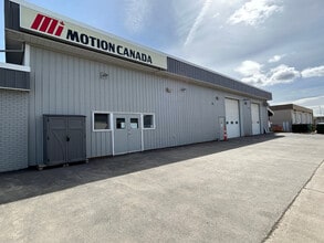 10123 95th Ave, Fort St John, BC for lease Building Photo- Image 1 of 1
