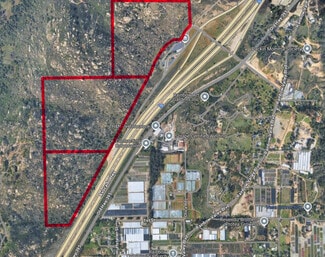 More details for Rainbow Valley Blvd W, Fallbrook, CA - Land for Sale