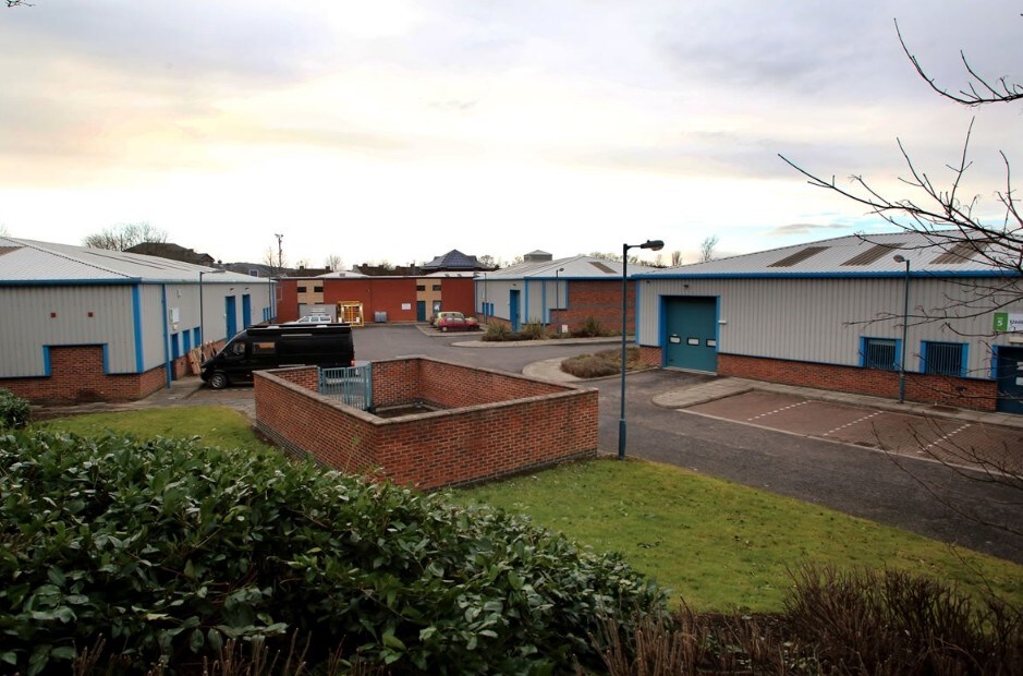 Dabble Duck Industrial Estate, Shildon à louer Photo du bâtiment- Image 1 de 11