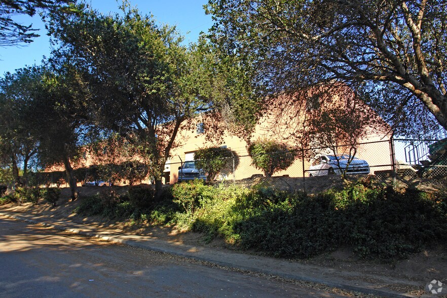 800-804 Estates Dr, Aptos, CA à louer - Photo du bâtiment - Image 3 de 5