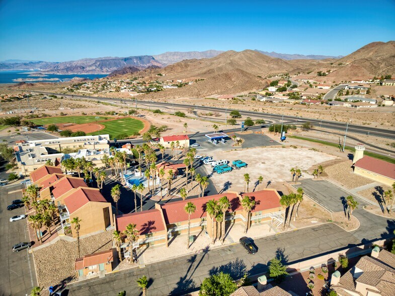 110 Ville Dr, Boulder City, NV à vendre - Aérien - Image 3 de 28