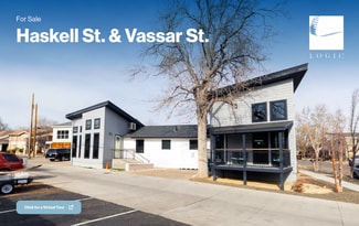 Plus de détails pour 1071 Haskell St, Reno, NV - Bureau à vendre