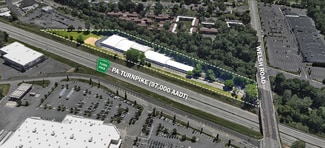 Plus de détails pour 3701 Welsh Rd, Willow Grove, PA - Industriel à louer