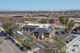 9150 Chesapeake Dr, San Diego, CA - aerial  map view