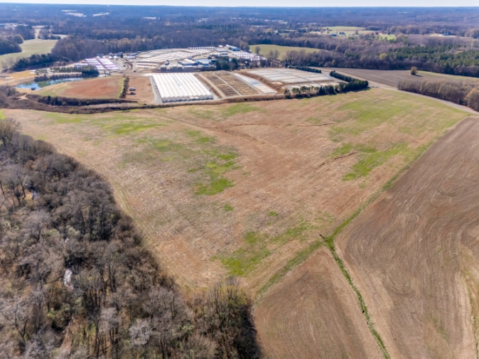00 Carl Polk Rd, Monroe, NC for sale - Aerial - Image 1 of 4