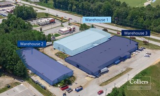 Plus de détails pour 5965 Highway 221, Roebuck, SC - Industriel à vendre