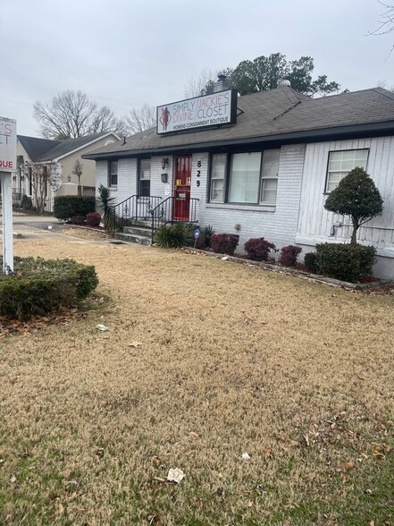 829 Mt Moriah Rd, Memphis, TN for sale - Building Photo - Image 3 of 31