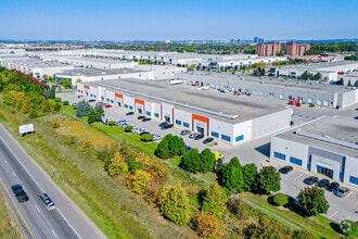 3620B Laird Rd, Mississauga, ON - Aerial  map view