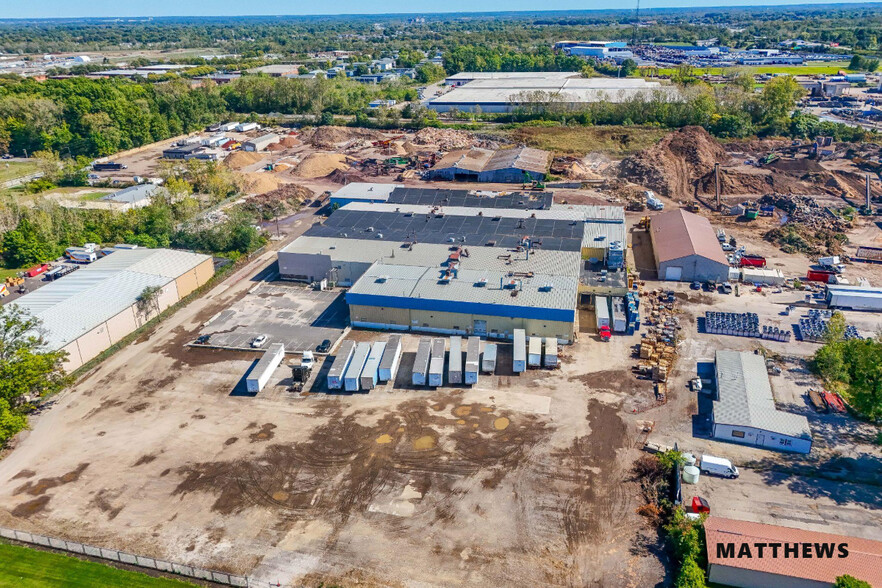 2100 Advance Ave, Columbus, OH for lease - Building Photo - Image 2 of 4