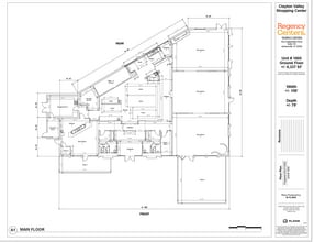 5400 Ygnacio Valley Rd, Concord, CA for lease Floor Plan- Image 1 of 1