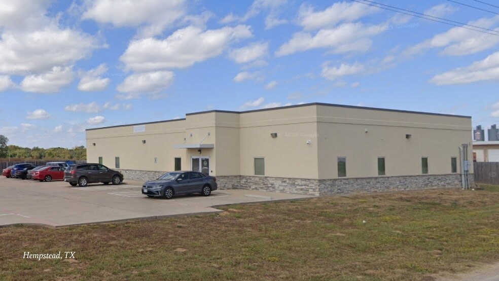 22581 Mack Washington Ln, Hempstead, TX à vendre - Photo principale - Image 1 de 1