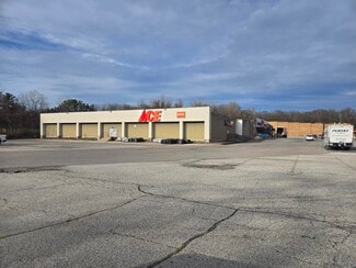 Plus de détails pour 432 St Johns Rd, Michigan City, IN - Flex à vendre